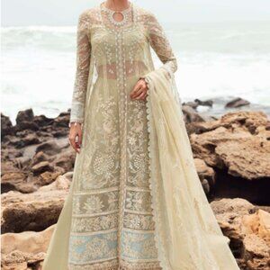 Afrozeh "Leela" – Brand New Stitched Suit (Size Small)